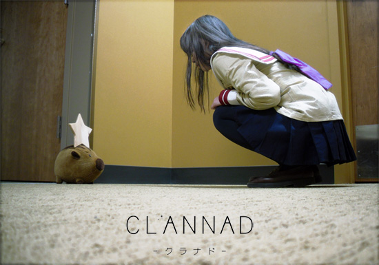 Cosplay de Clannad Fuko03